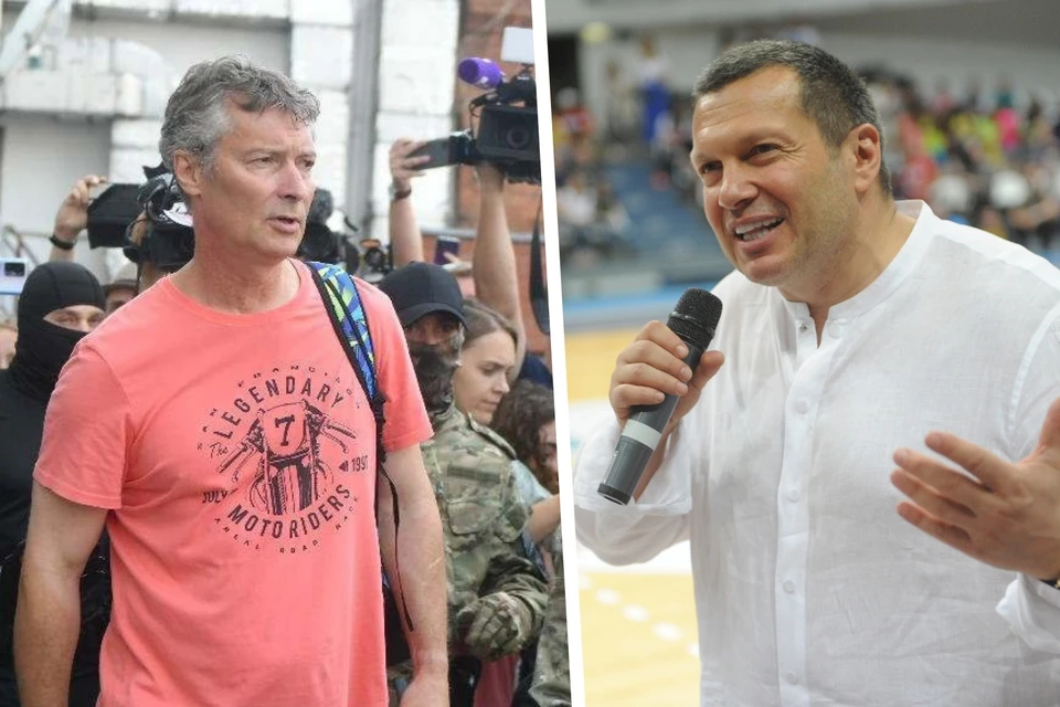 Владимир Соловьев оценил решение суда по Ройзману. Фото: Алексей Булатов/Владимир Веленгурин