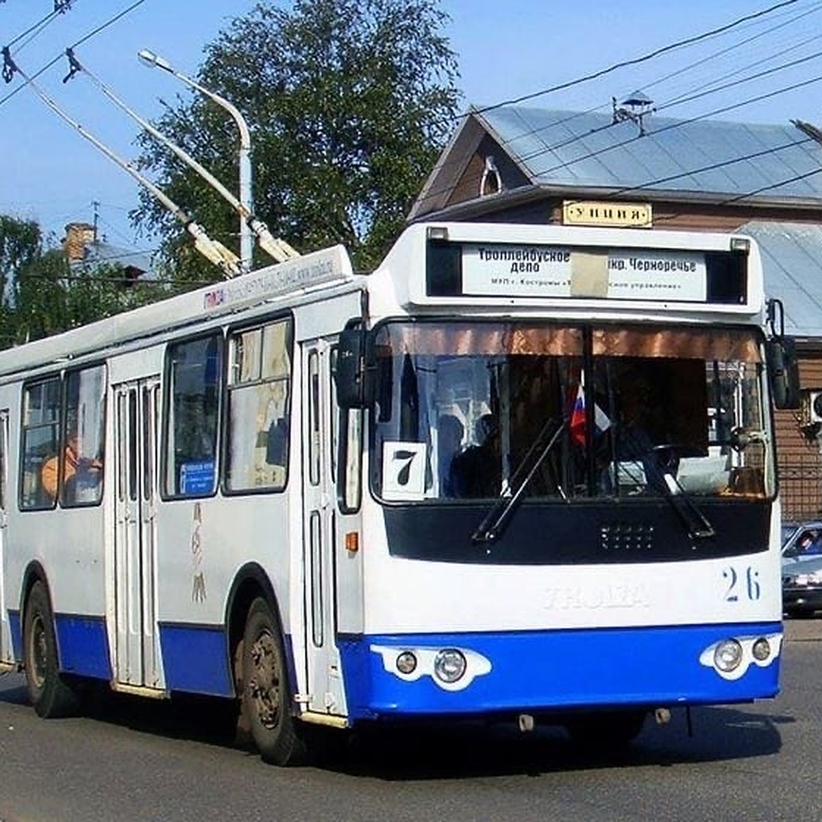 Как будут ходить автобусы в Костроме в День города: схема движения, режим  работы, маршруты - KP.RU