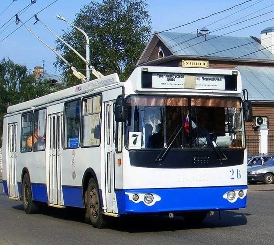 Как будут ходить автобусы в Костроме в День города: схема движения, режим  работы, маршруты - KP.RU