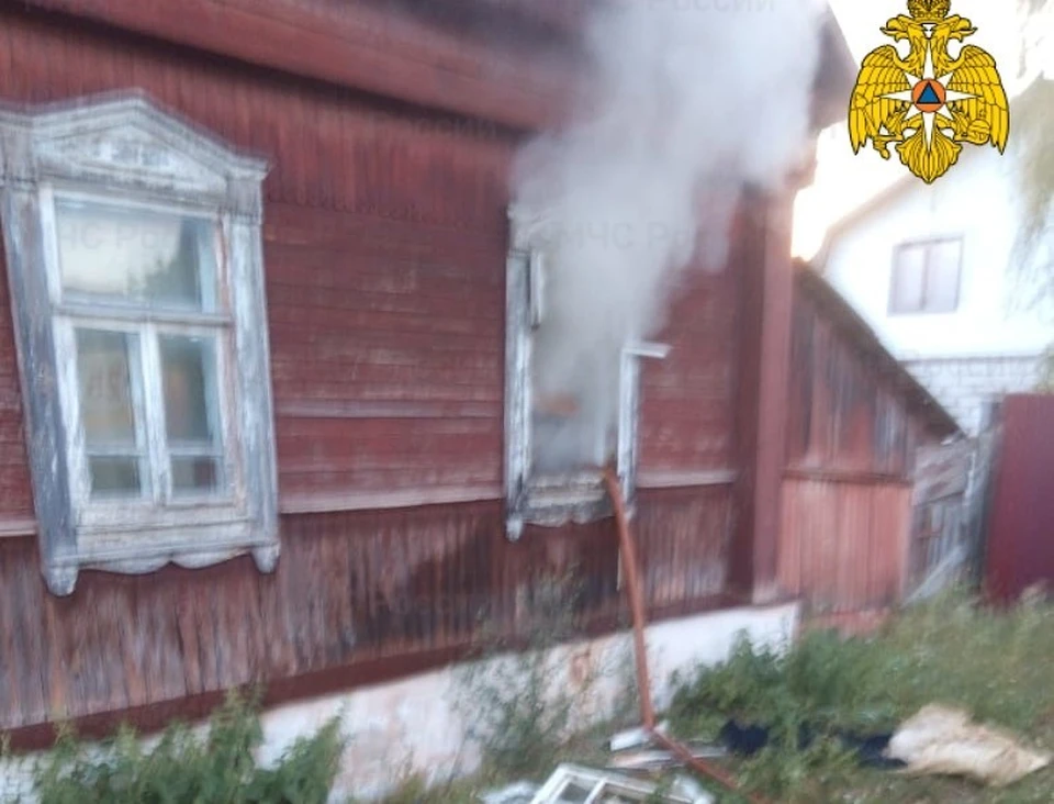 Тяжесть травм и причины пожара уточняются