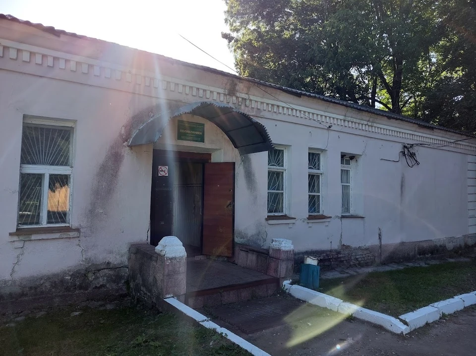Шаблыкинская ЦРБ оказалась в печальной ситуации
