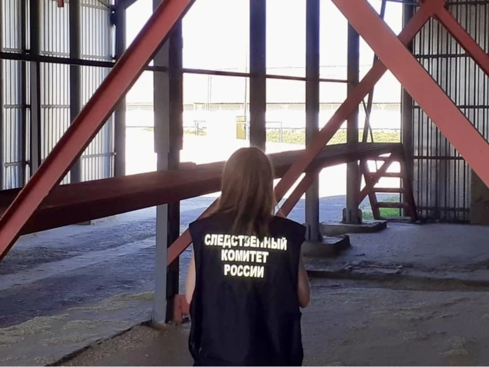 Фото: Следственный Комитет