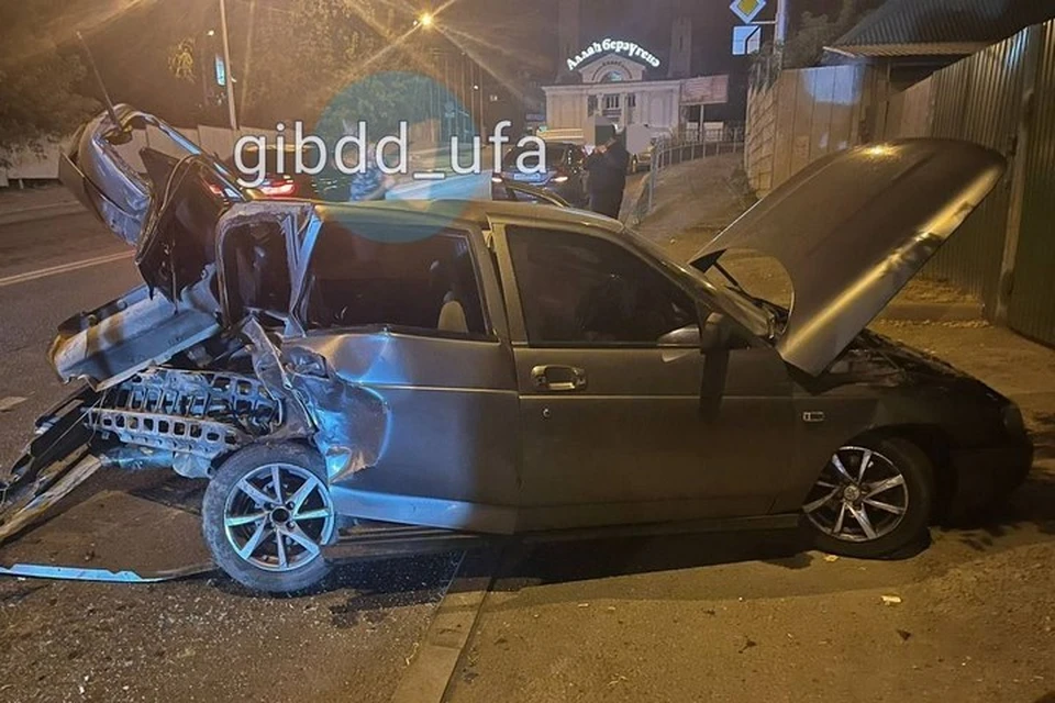 фото: ГИБДД Уфы
