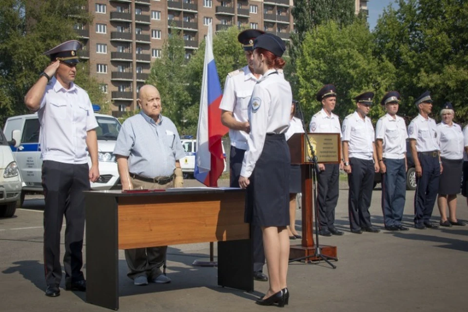 Клятву давали 19 человек