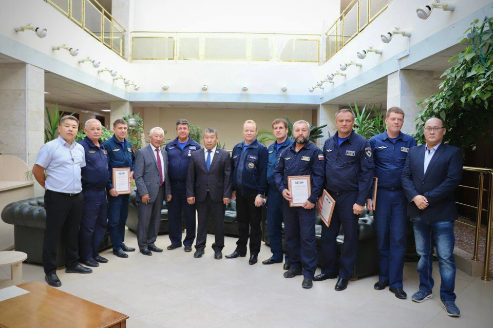 Фото: пресс-служба главы и правительства Якутии