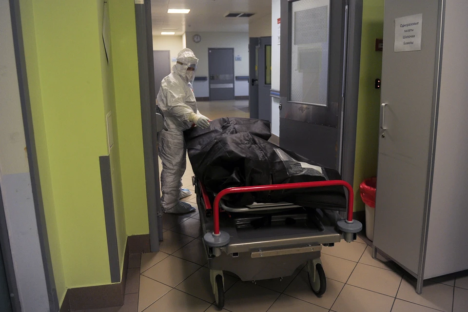 После нескольких дней без смертей от последствий ковида сразу три за сутки - очень плохой показатель.