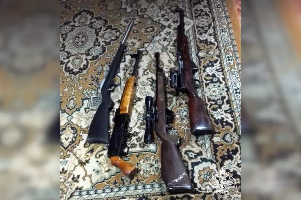 Деньги можно получить только при добровольной сдаче. Фото: 56.rosguard.gov.ru