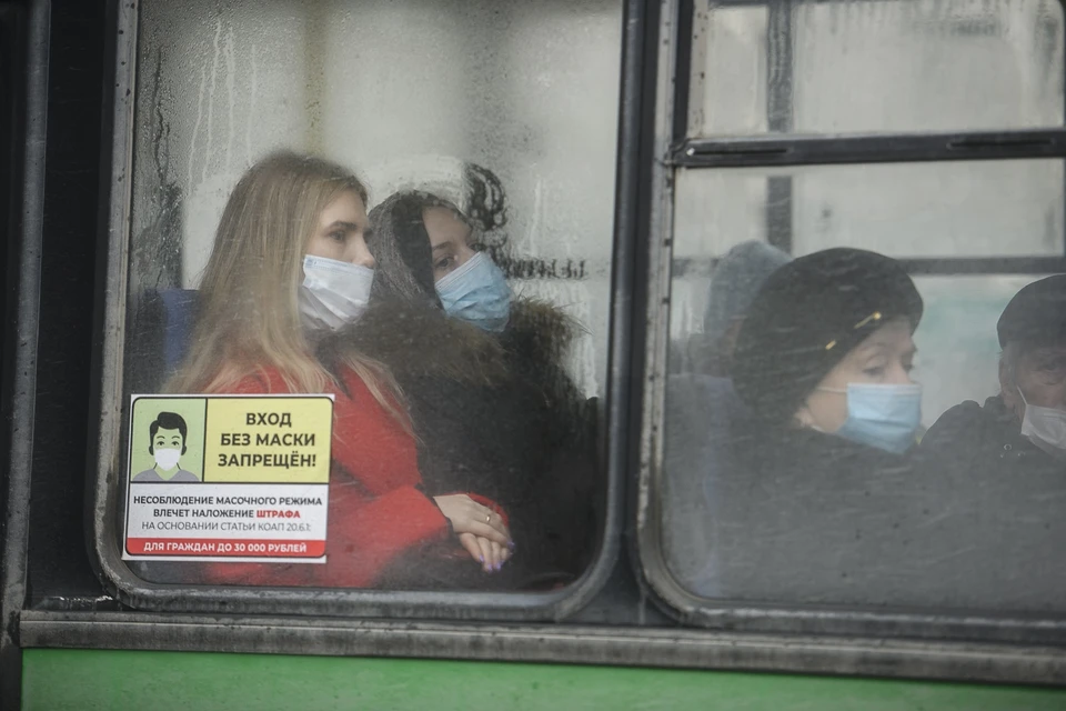 В Свердловской области растет заболеваемость коронавирусом