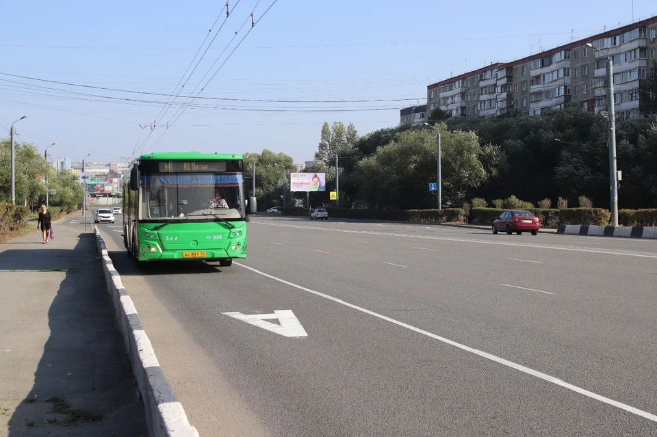 Фото: Миндортранс Челябинской области