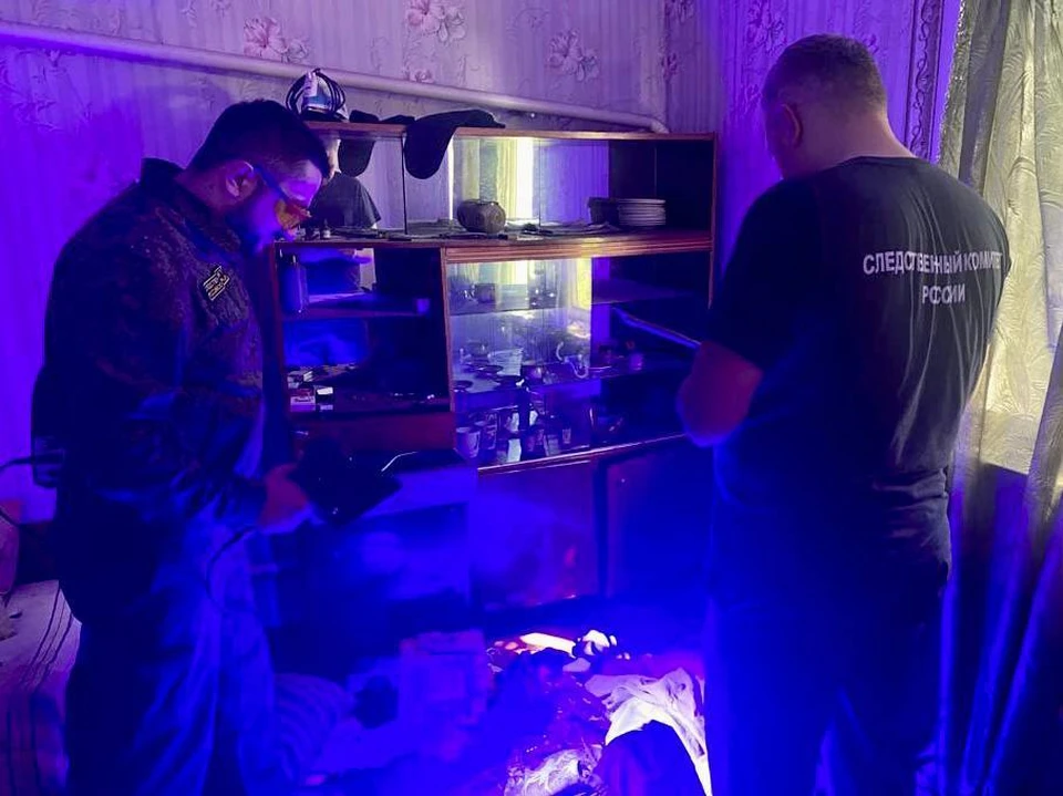 фото: СУ СКР