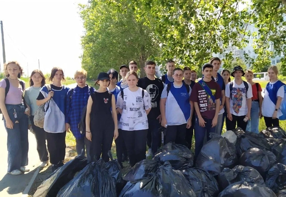 В Ульяновске почти 3 тысячи подростков подзаработали в проекте «Трудовое лето»