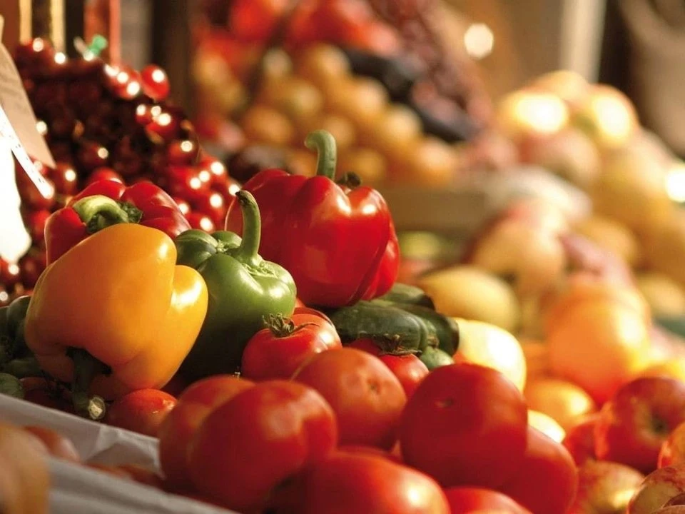 На ярмарке будет представлен широкий ассортимент продукции