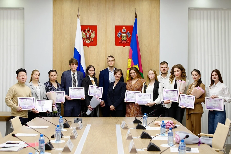 Жители Кубани могут подать заявку на конкурс «УМНИК-Краснодарский край». Фото: пресс-служба администрации Краснодарского края.