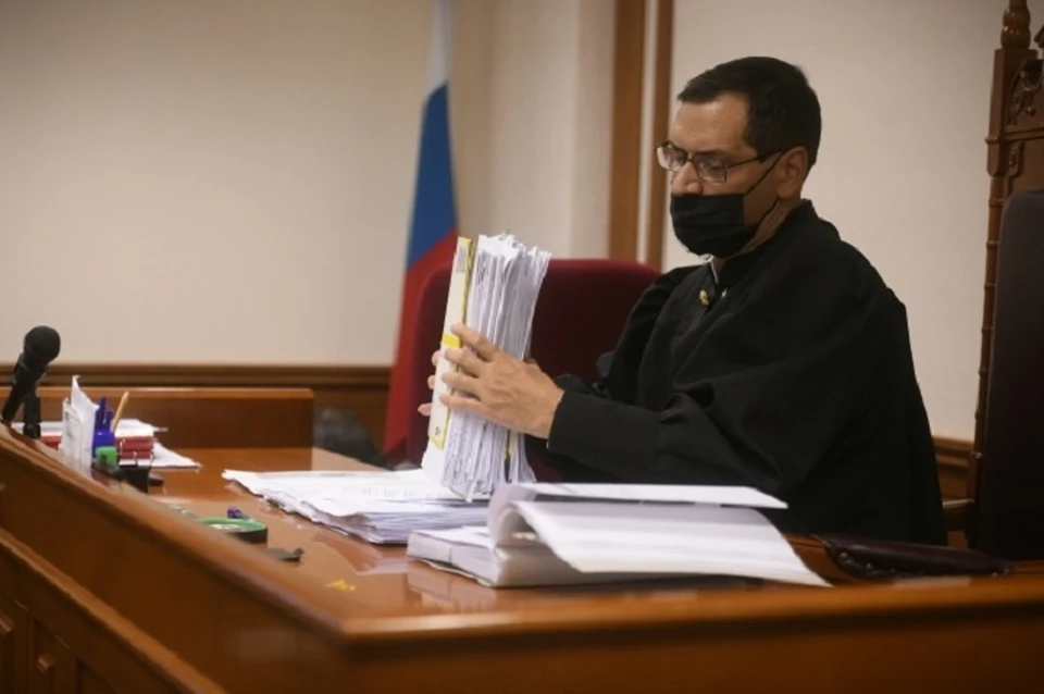 Судья удовлетворил требования.