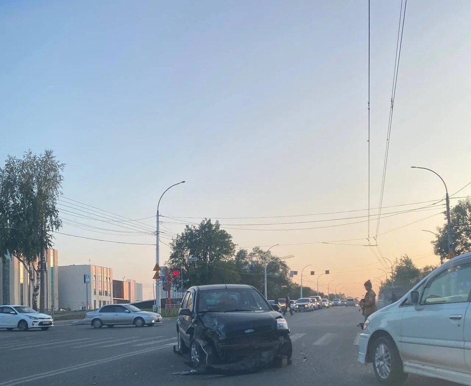 Фото: ВКонтакте/incident_kuzbass.