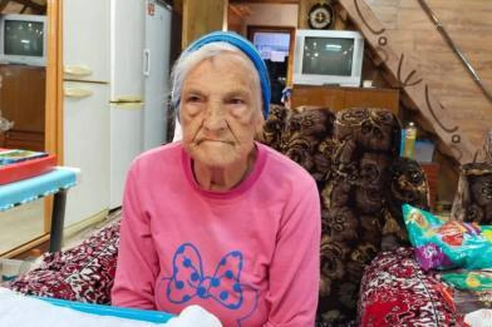 83-летняя пенсионерка пропала без вести в Братске