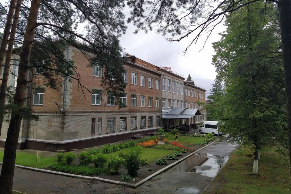 Таких масштабных работ здесь не проводили со дня основания образовательного учреждения в 1963 году.