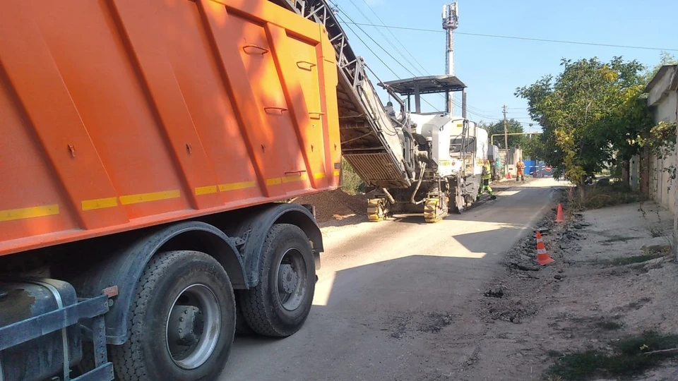 Еще один важный объект приобретет должный вид. Фото: Севавтодор