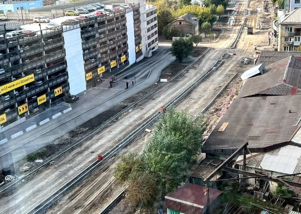 Фото: администрация Красноярска