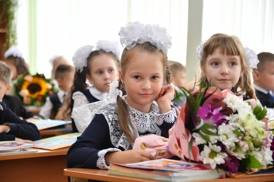 В республике на начало года проживают более 12 тыс детей в возрасте шести и семи лет