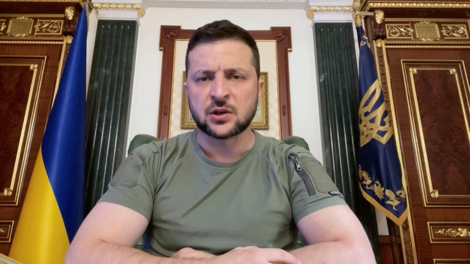 Владимир Зеленский