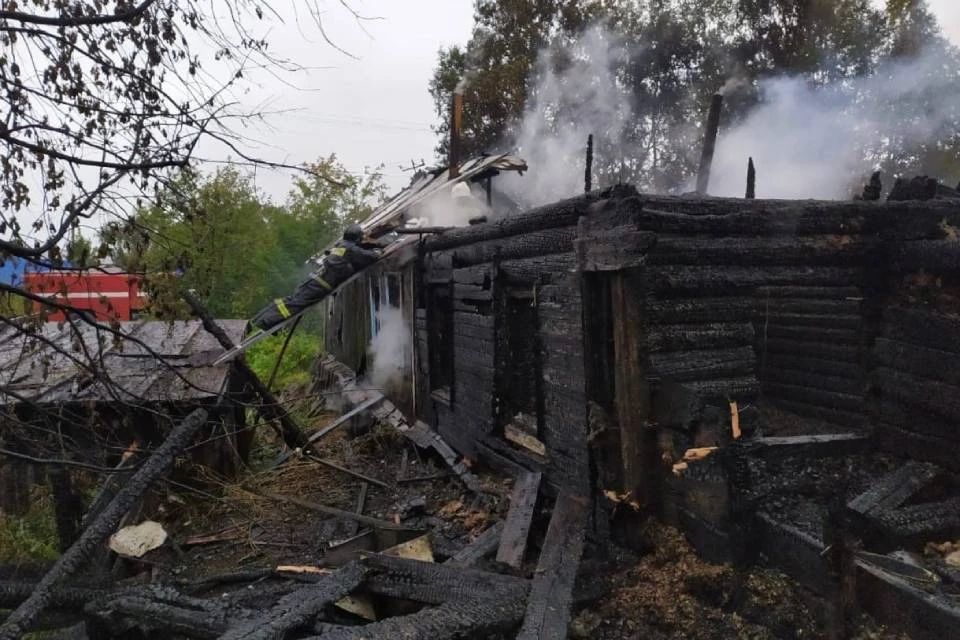 Причины произошедшего предстоит установить. Фото: vk.com/murman01