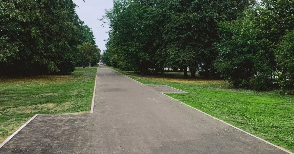 Длина новой дорожки составит 1180 метров