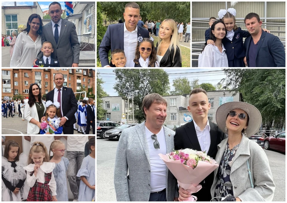 День знаний в Ульяновске