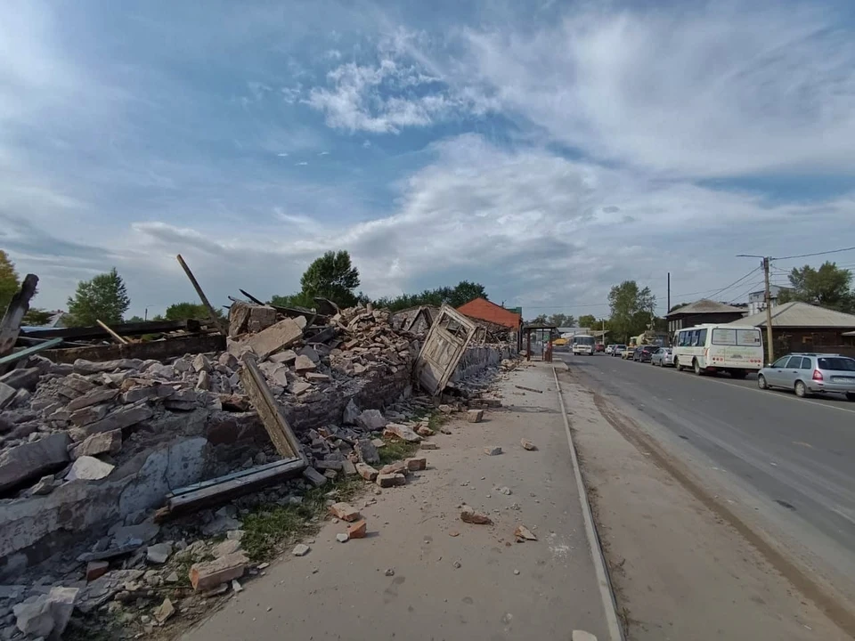 Фото: мэрия Минусинска
