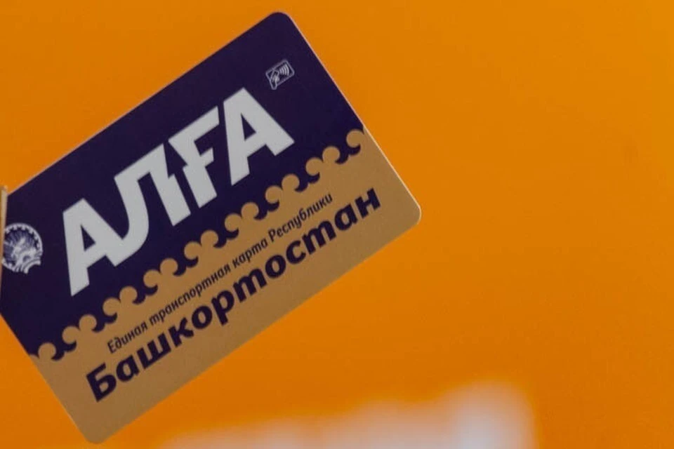Так выглядит оригинальная карта «Алга»