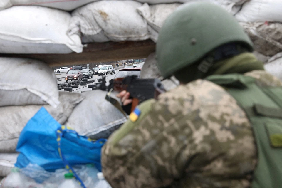 В херсонской администрации сообщили, что Киев скрывает катастрофические потери ВСУ.