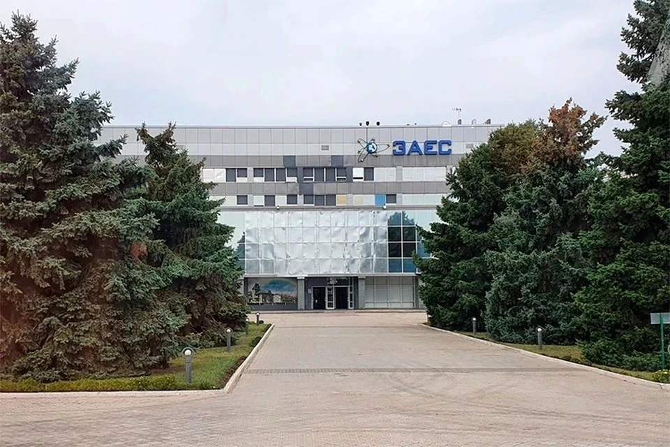Россия ожидает от главы МАГАТЭ конкретизации идеи о защитной зоне на Запорожской АЭС