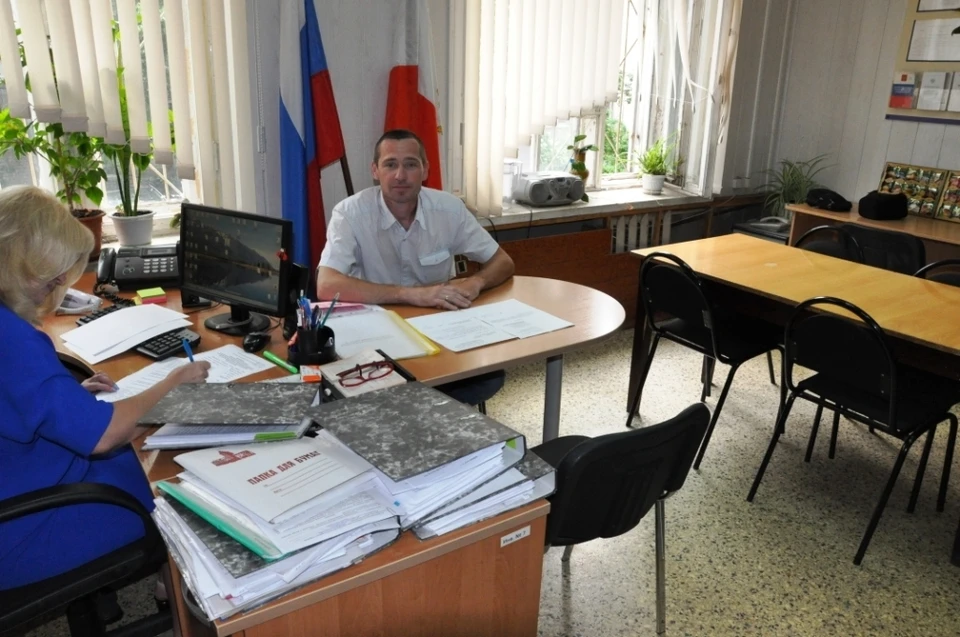 Александр Нараевский. Фото: КПРФ