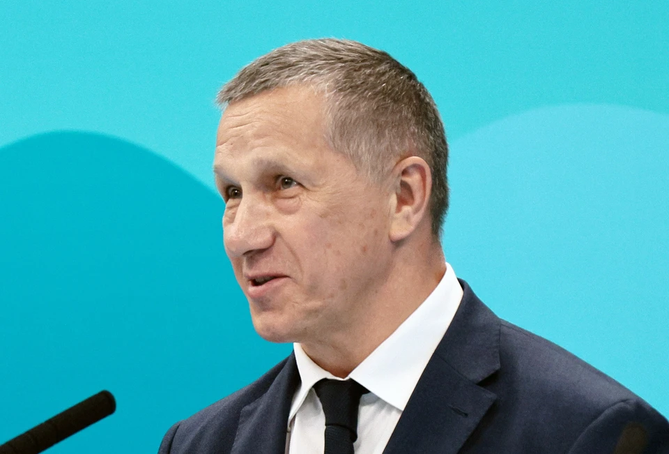 Заместитель председателя правительства РФ - полномочный представитель президента в Дальневосточном федеральном округе Юрий Трутнев. Фото: Смирнов Владимир/ТАСС