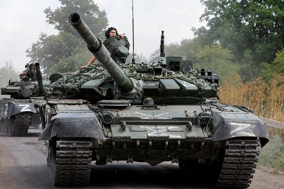 Российские войска вскоре полностью освободят Донбасс, уверен Орсини
