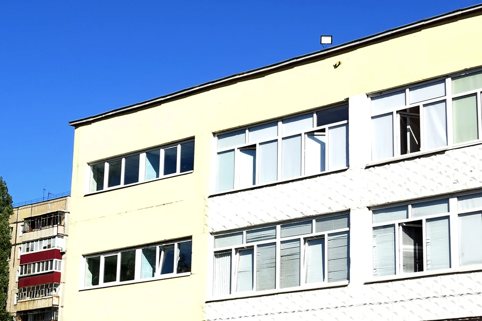 В Липецке эвакуировали некоторые школы