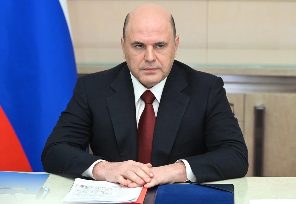 Премьер-министр РФ Михаил Мишустин. Фото: Александр Астафьев/POOL/ТАСС