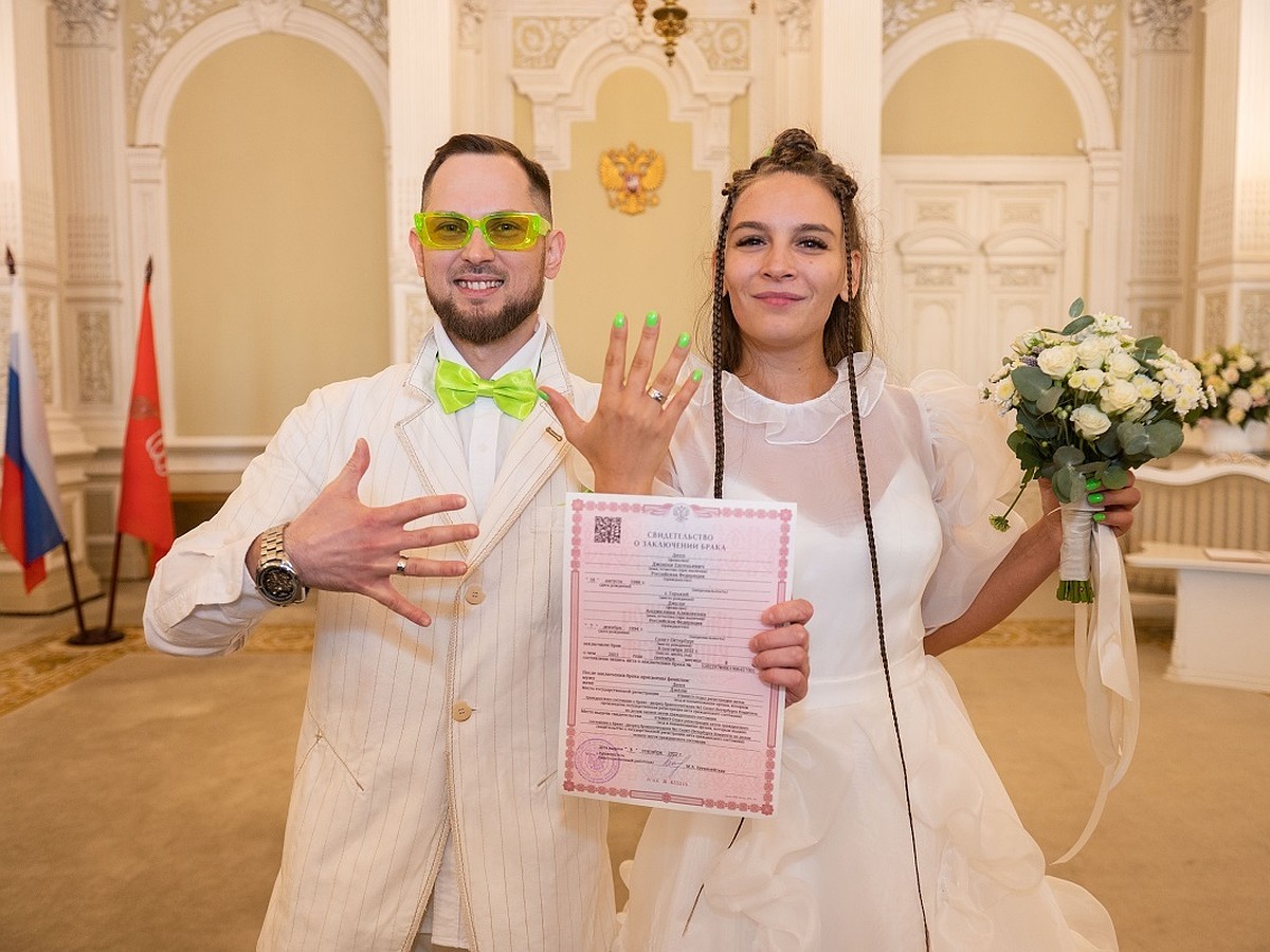свадьба санкт петербург