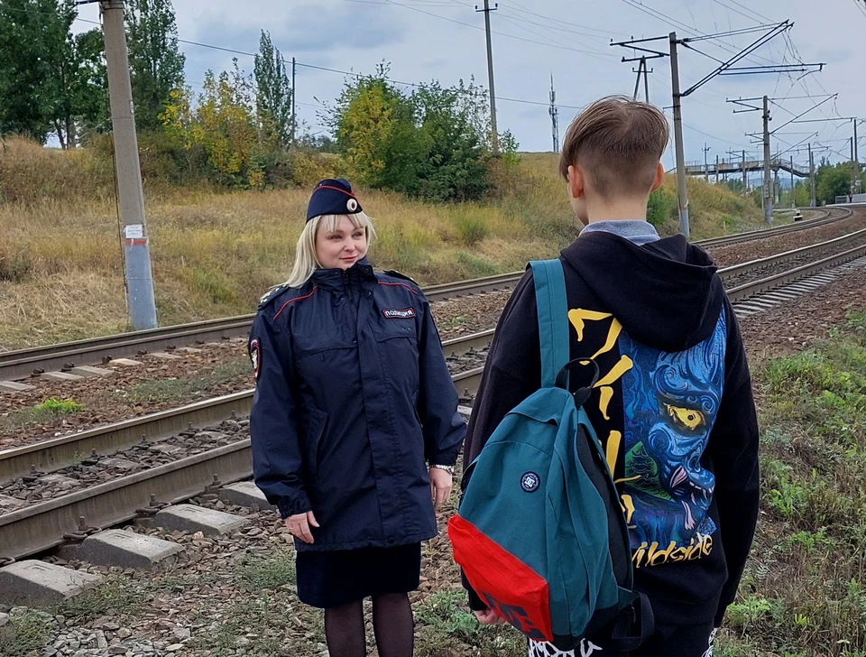 фото: пресс-служба ЛУ МВД Саратовской области