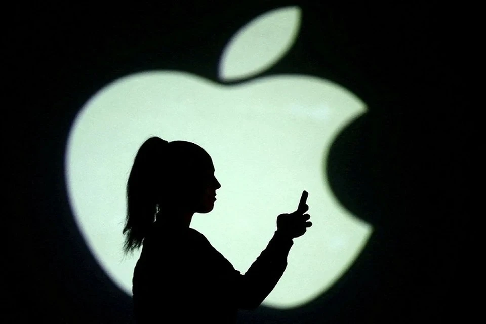 Apple презентовала 7 сентября iPhone 14 и iPhone 14+. Фото: Reuters