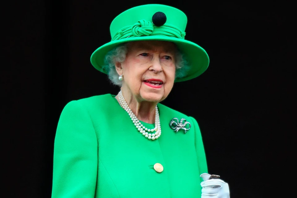В Великобритании создан план действий на случай смерти английской королевы Елизаветы II