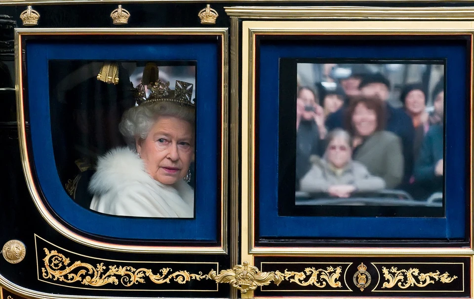 Скончалась королева Великобритании Елизавета II.