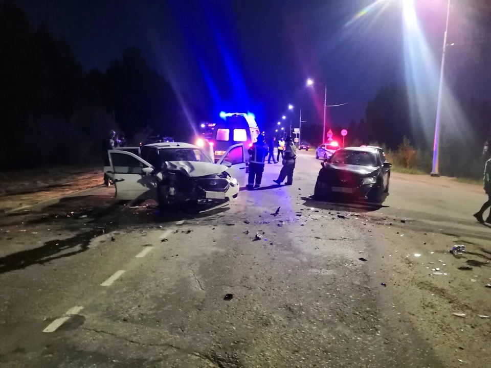 Фото: управление ГИБДД по Коми