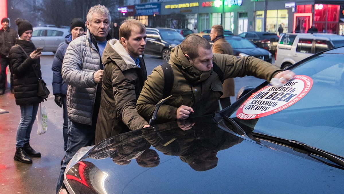 Избившие спецназовцев активисты движения «Стопхам» предстанут перед судом -  KP.RU