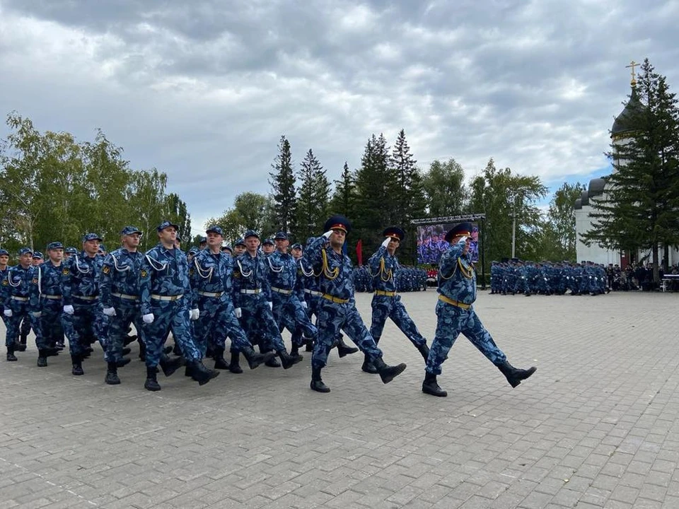 Выдающихся сотрудников УФСИН наградили благодарственными письмами губернатора.