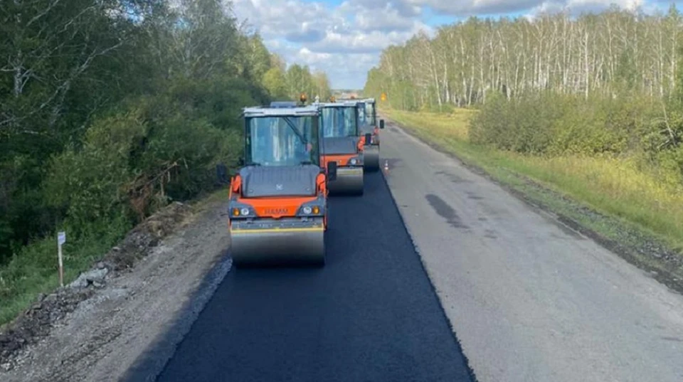 На участке будет установлен комплекс фиксации нарушений ПДД.