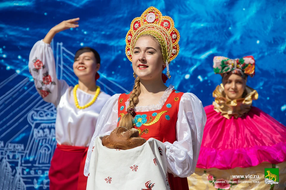 Фестиваль «Краски осени» – ежегодное мероприятие в столице Приморья.