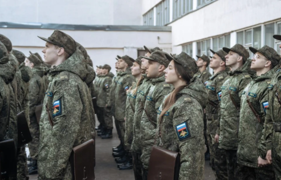В смоленском вузе открыли кафедру военно-воздушных сил. Фото: филиал НИУ «МЭИ».
