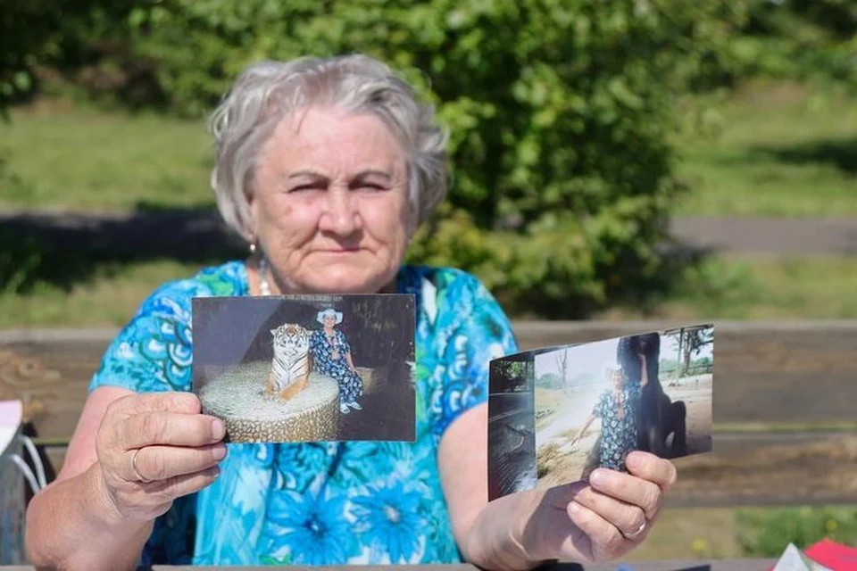 84-летняя пенсионерка из Красноярска смогла объехать почти весь мир