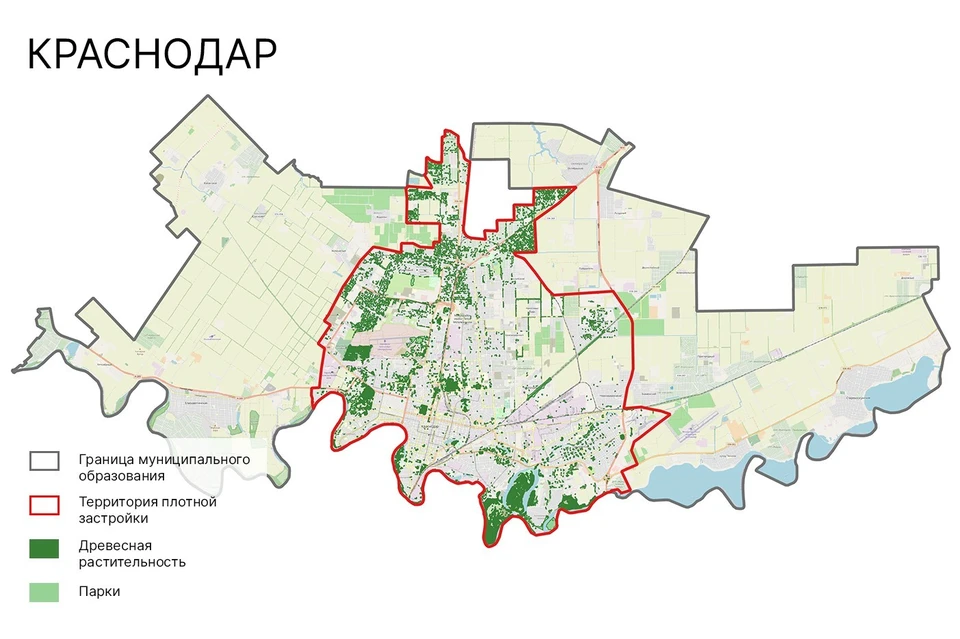 Молодежный микрорайон краснодар карта